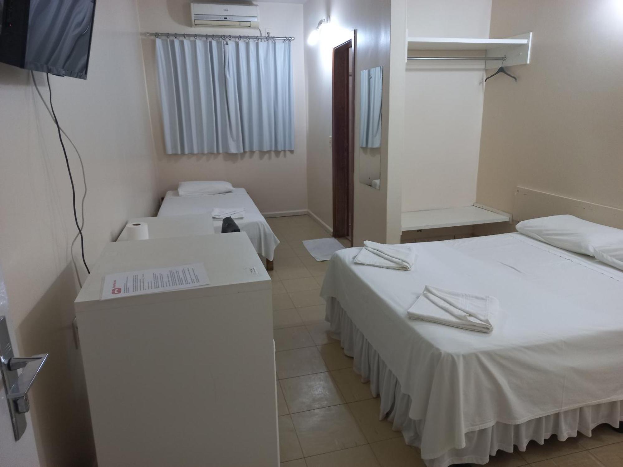 Palace Gurupi Hotel 外观 照片